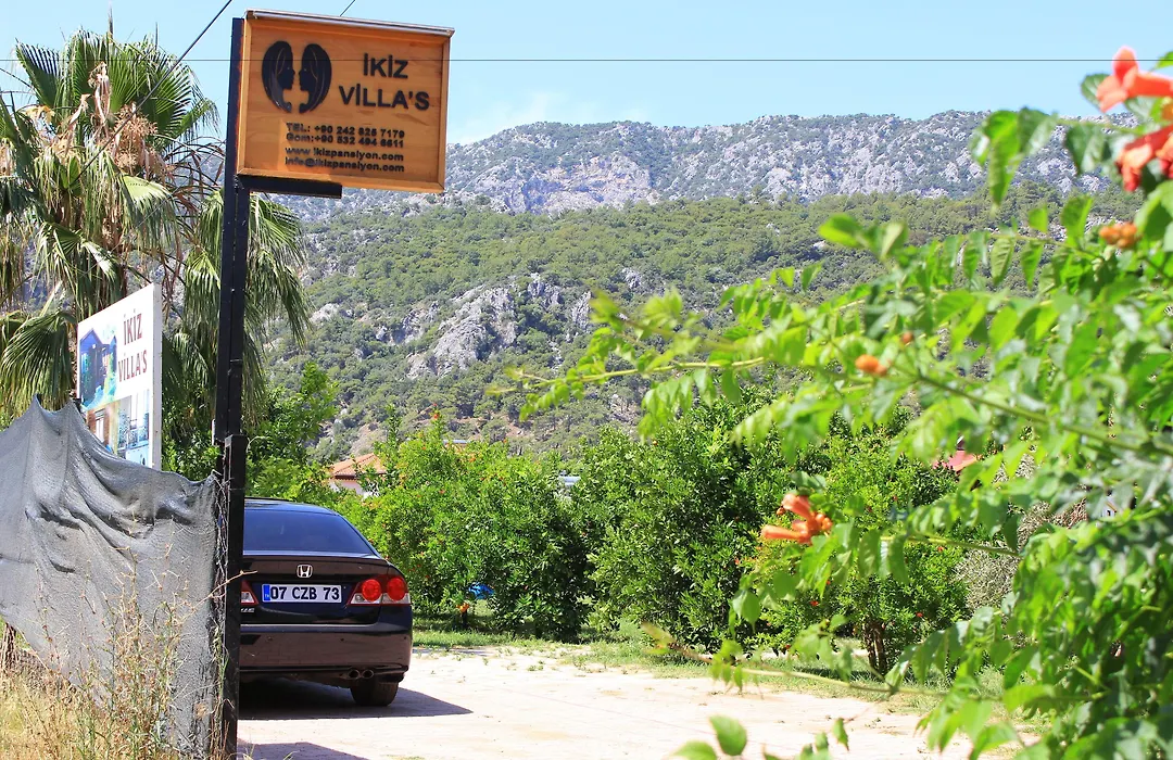 Ikiz Villas-1