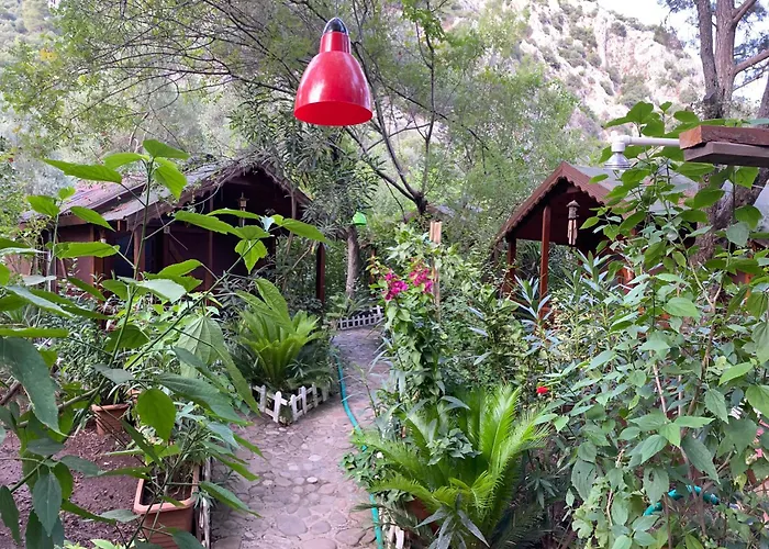 Canario Bungalows Çıralı