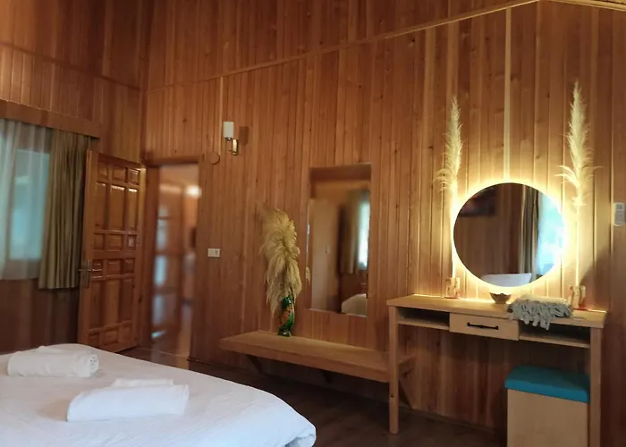 Canario Bungalows Çıralı